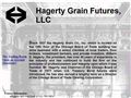 2193commodity brokers Hagerty Grain Co