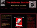 Defense Institute