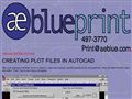 A E Blueprint Co