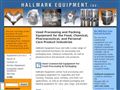 Hallmark Equipment Inc