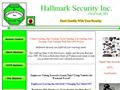 Hallmark Security Systems