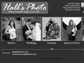 1975photographers portrait Halls Photo