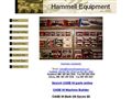 Hammell Equipment Inc