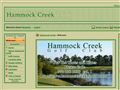 Hammock Creek Maintenance