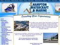 2366boat dealers sales and service Hampton Watercraft and Marine