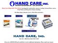 Hand Care Inc