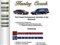 1990ambulances and hearses wholesale Hanley Coach Sales