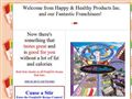 2291frozen foods wholesale Happy and Healthy Products Inc