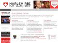 1998youth organizations and centers Harlem Rbi