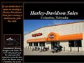 Harley Davidson Sales