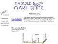 Harold B Martin Inc