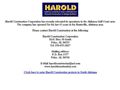 1250building contractors Harold Construction Corp