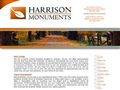 1863Monuments Harrison Monuments