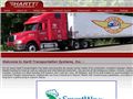 2184trucking motor freight Hartt Transportation Systems