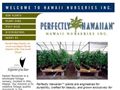 Hawaii Foliage Exports Inc