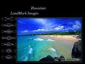 Hawaiian Landmark Images