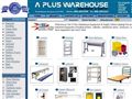 2453material handling equipment wholesale A Plus Warehouse Supplies