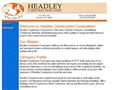 Headley Construction Corp