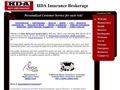 HDA Insurance Brokerage Inc