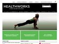 Healthworks Fitness Ctr Boston