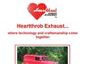 Heart Throb Exhaust