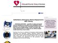 1770physicians and surgeons equip and supls whol Heartsave Solution