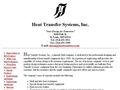 Heat Transfer Systems Inc