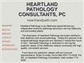 1997pathologists Heartland Pathology Conslnts
