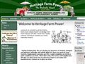Heritage Farm Power Inc
