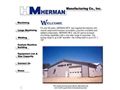 Herman Manufacturing Co