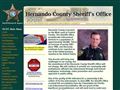 Hernando County Sheriffs Ofc