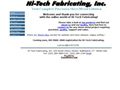 Hi Tech Fabricating Inc