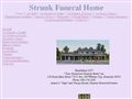 Hickman Strunk Funeral Home