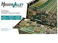 Hidden Valley Electronic