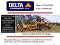 Delta Machine Products Inc