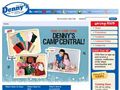 2586childrens and infants wear retail Dennys Childrenswear