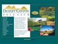 1975golf courses public Desert Canyon Golf Club