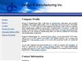 Design and Manufacturing Inc