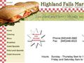 Highland Falls Market Inc