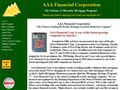AAA Financial Corp