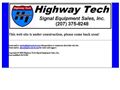 Highway Tech Signal Equipment