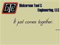 Dickerson Tool and Engineering