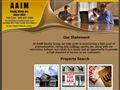 2102real estate Aaim Realty Group Inc