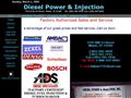 2230engines diesel fuel injection svc and rpr Diesel Power and Injection Inc