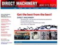 Direct Machinery Sales Corp
