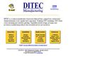 Ditec Manufacturing