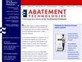 2125physicians and surgeons equip and supls mfrs Abatement Technologies