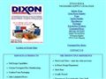 1745corrugated and solid fiber boxes mfrs Dixon Container Co