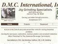 2095grinding machines and equipment whol DMC Intl Inc