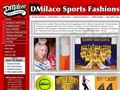 Dmilaco Sports Fashion